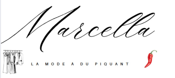 Marcella La mode a du piquant 